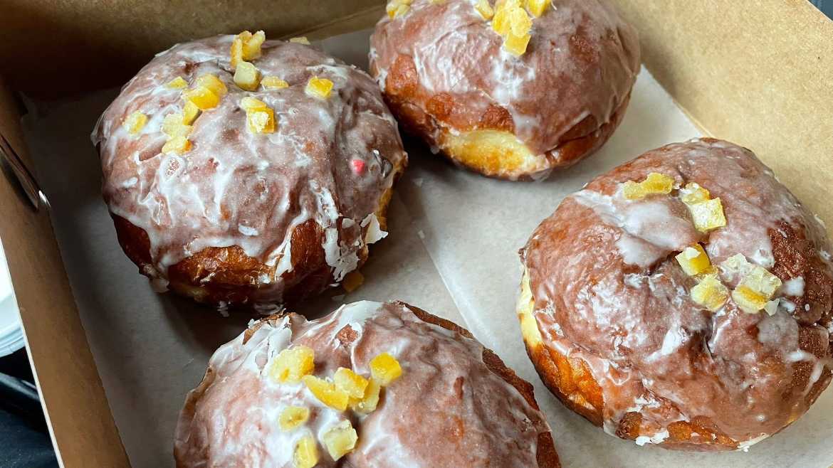 Baltimore-area businesses sell out of Paczki on Fat Tuesday