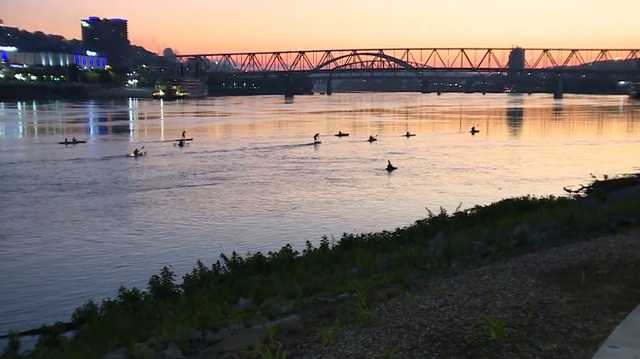 Ohio River Paddlefest canceled due to weather Saturday - Vimarsana News