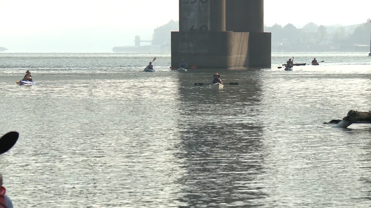One part of Louisville Mayor's Hike, Bike, Paddle is canceled due to ...