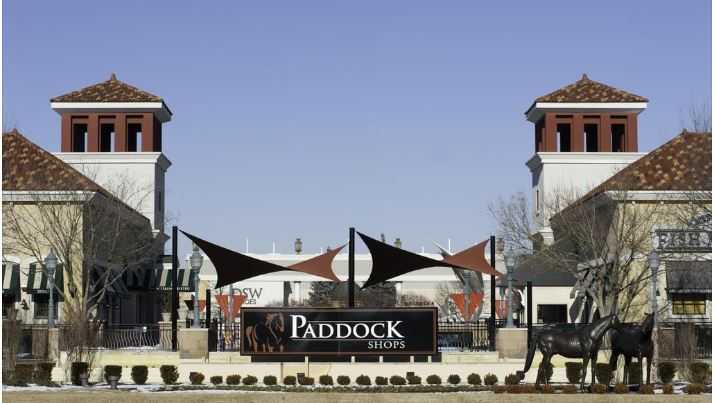 Paddock Shops