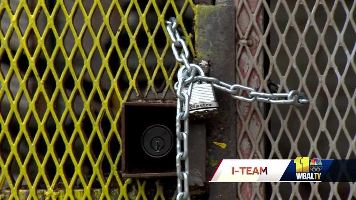 Police explain why they enforced padlock law on business