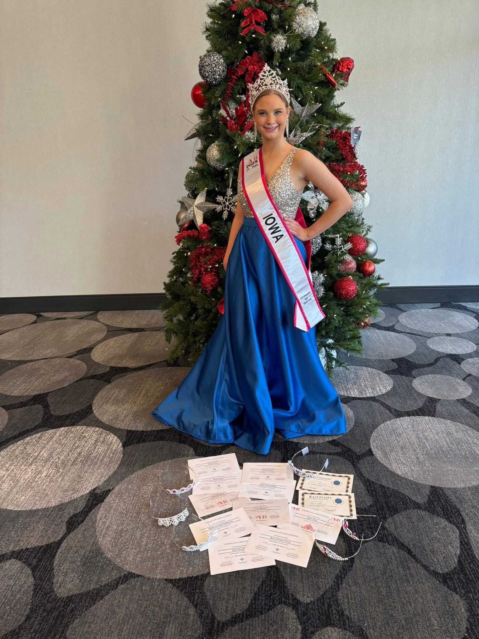 ‘I just want to change the world’: Teen advocates for pediatric stroke survivors