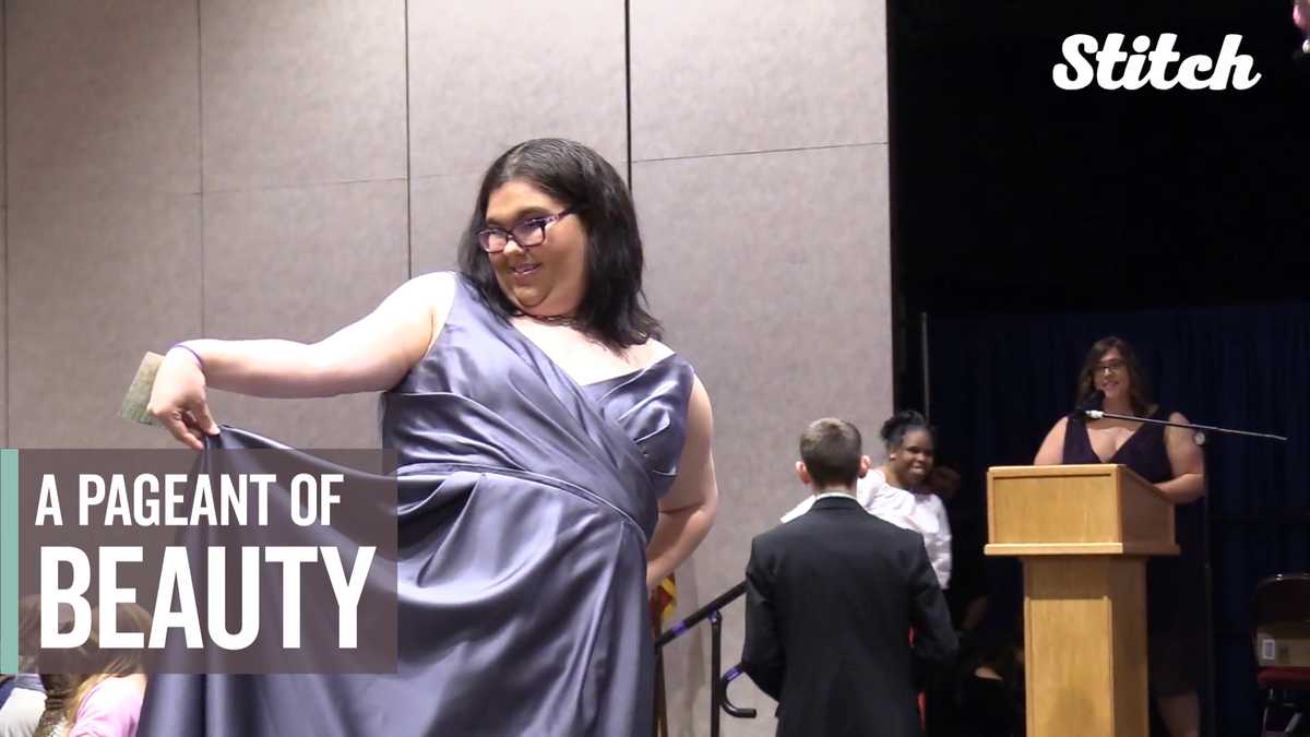 True beauty Special needs pageant shines with 'inner light'