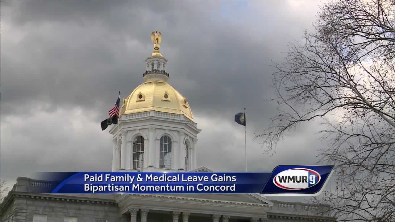 paid medical leave