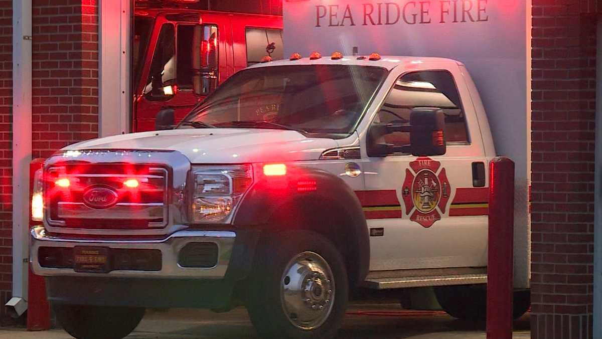Pea Ridge EMS service is currently under investigation