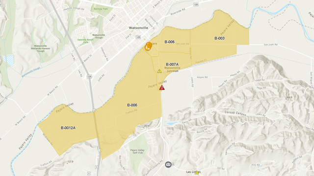 Evacuation warnings issued for Pajaro community in Monterey County - Vimarsana News