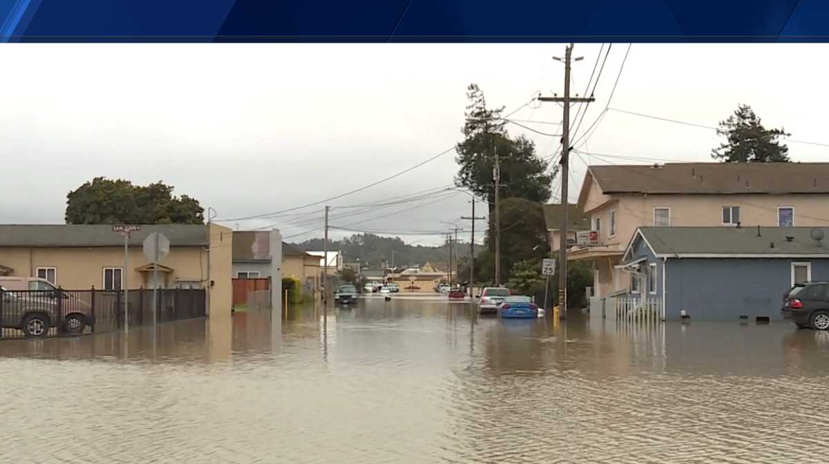 Community of Pajaro faces more struggles to rebuild after flooding than ...