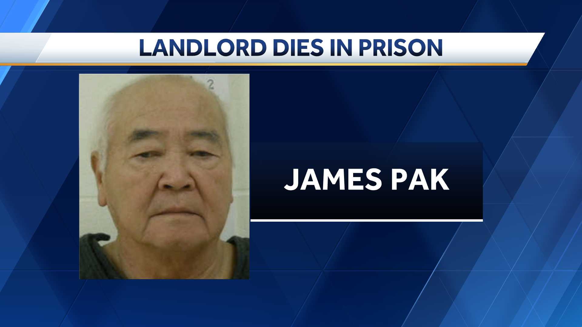Biddeford landlord serving life in prison dies - Vimarsana News