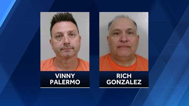 Omaha Vinny Palermo sentenced in federal court for fraud case - Vimarsana News