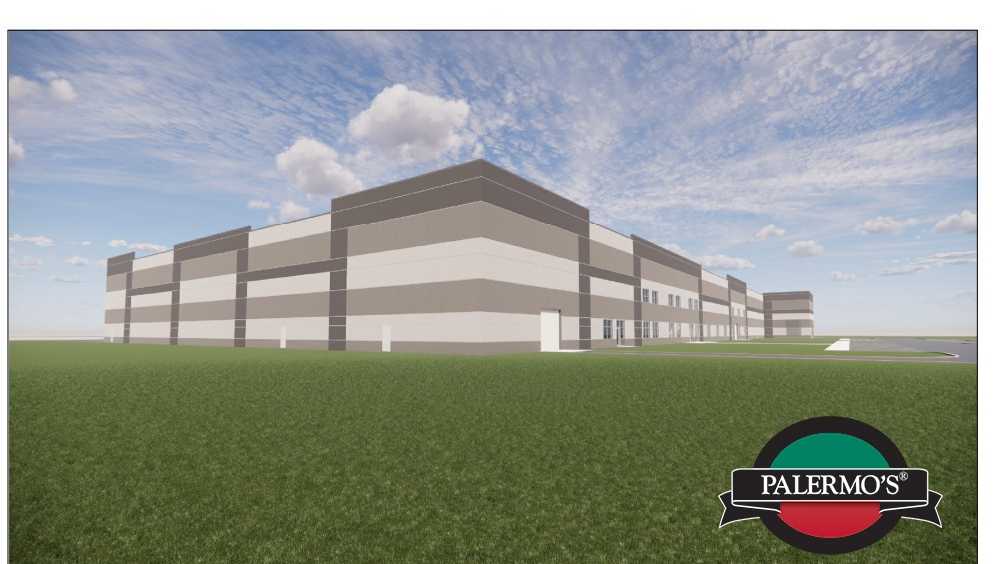Palermo's pizza manufacturer expands into new production facility - Vimarsana News