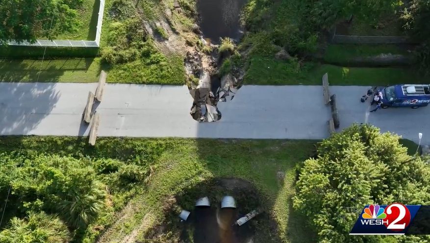 Palm Bay still reeling from weekend storms