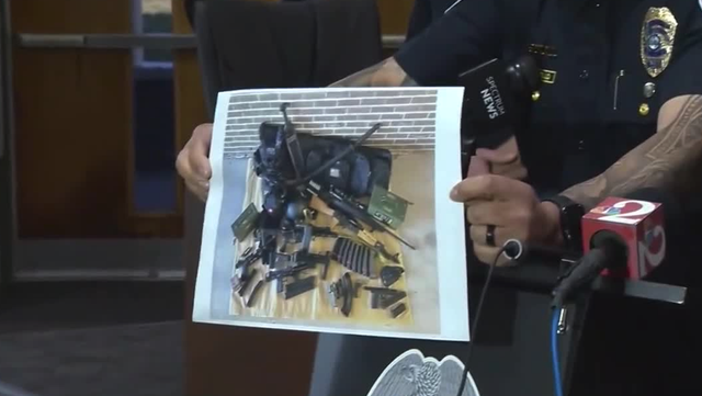 Palm Bay PD find 2 more dead, weapons arsenal after gunman killed - Vimarsana News