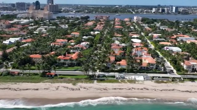 Florida residents sue, claim wealthy private owners 'stole' public beach access - Vimarsana News
