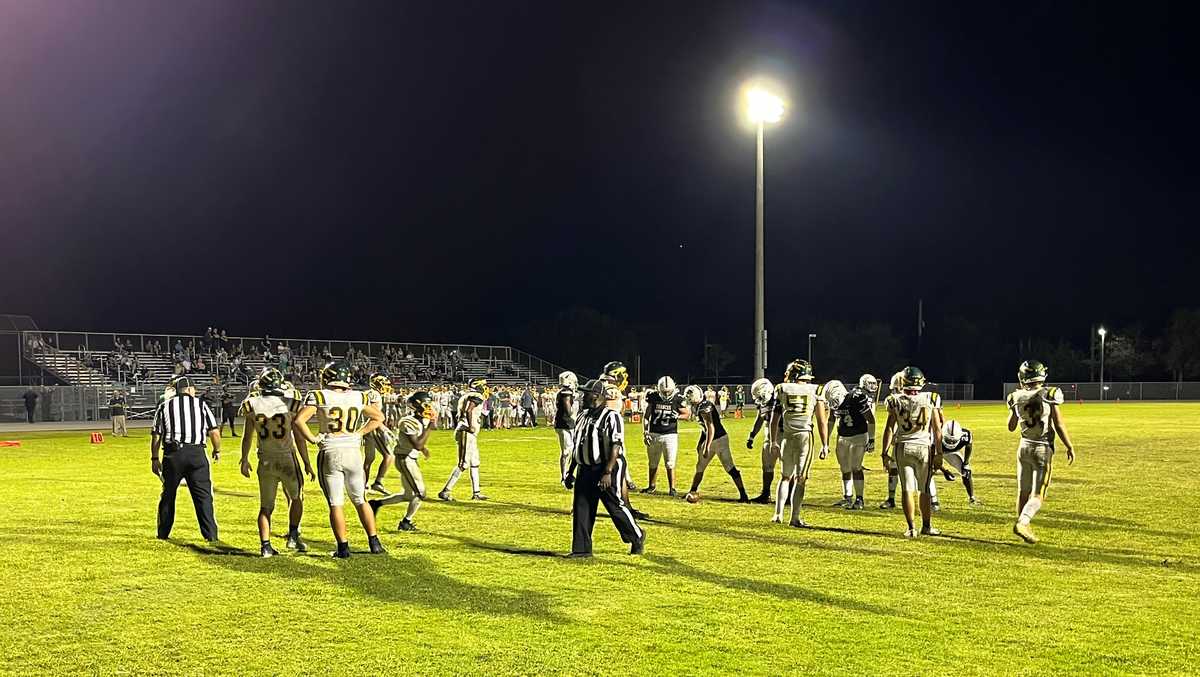 PHOTOS High school football playoffs in South Florida