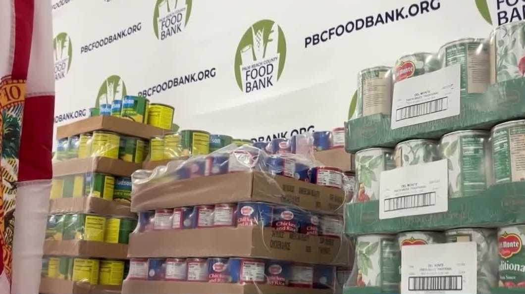 Utilize the Food Finder in tool Florida amid SNAP crisis