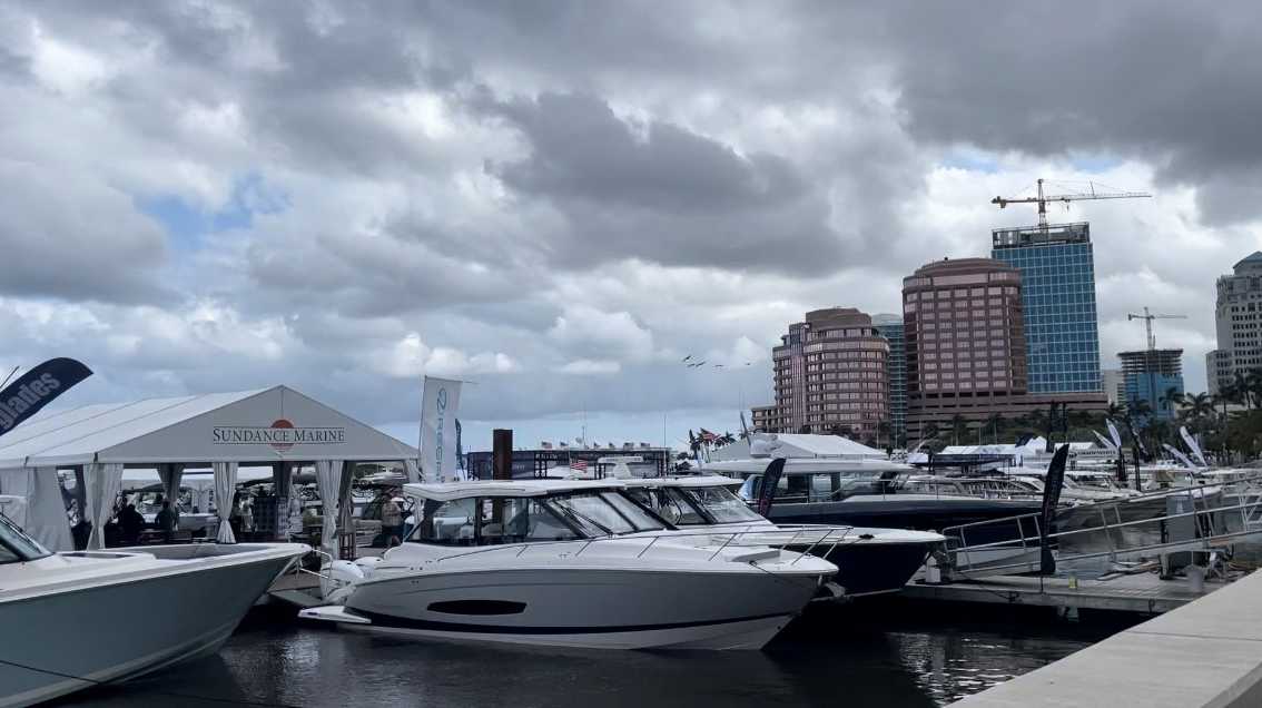 Economic impact of the Palm Beach International Boat Show - Vimarsana News