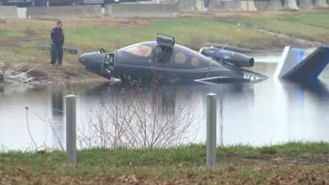 Palm Bay pilot's plane crashes in Indiana
