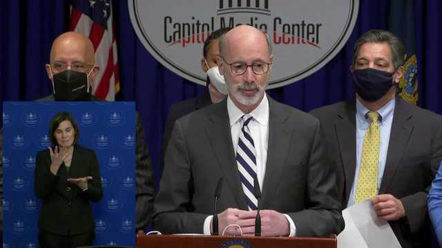 Pa. governor expected to announce plan for pandemic recovery - Vimarsana News