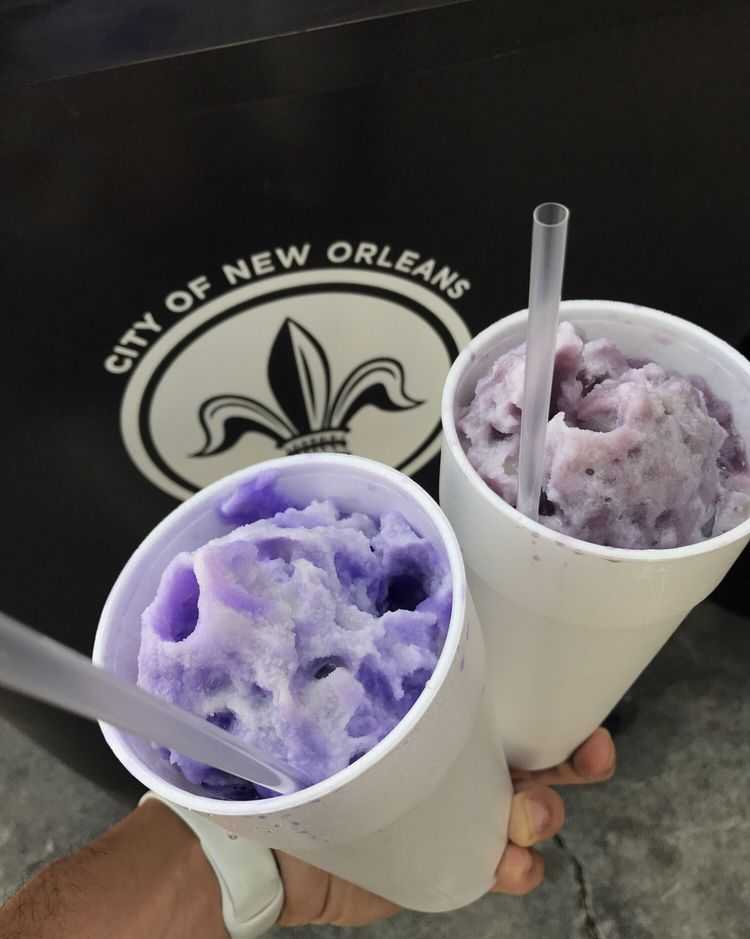 These are some of the best snoballs in the NOLA area, according to Yelp