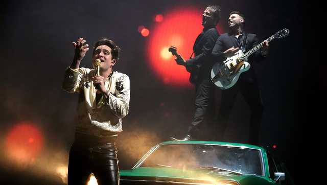 Panic! At the Disco is breaking up - Vimarsana News
