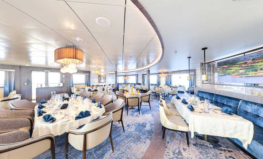 Boston-based Vantage Travel launches new luxury cruise ship dubbed ...