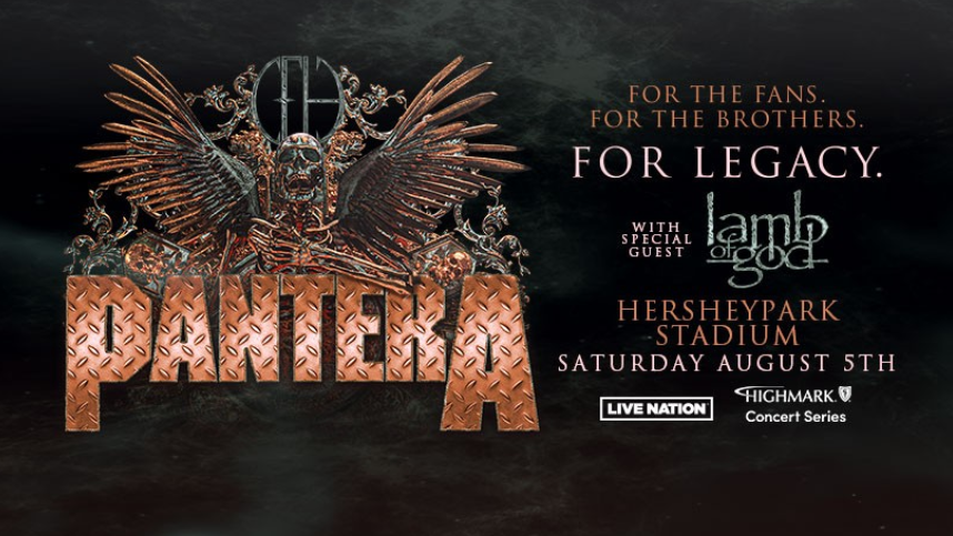 Pantera 2023 tour