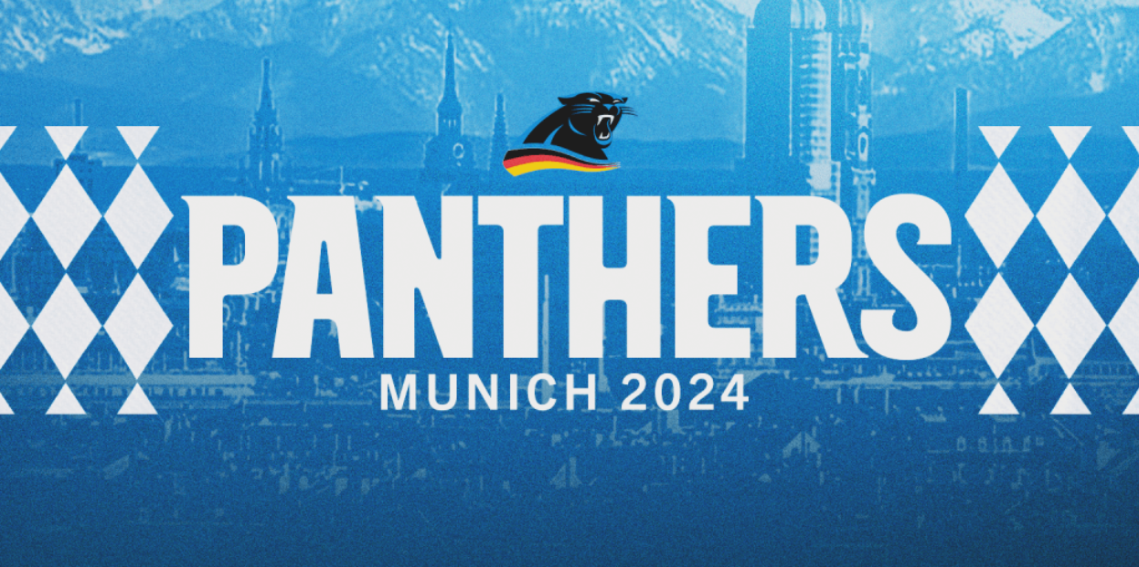 Carolina Panthers To Play Regular Season Game In Germany