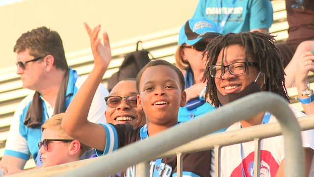 Panthers announce Fan Fest, begin selling tickets