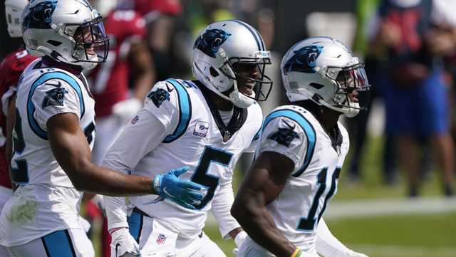 Panthers vs. Cardinals score: Teddy Bridgewater bests Kyler Murray