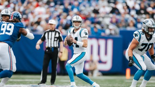 Panthers blow fourth-quarter lead, officially eliminated with loss