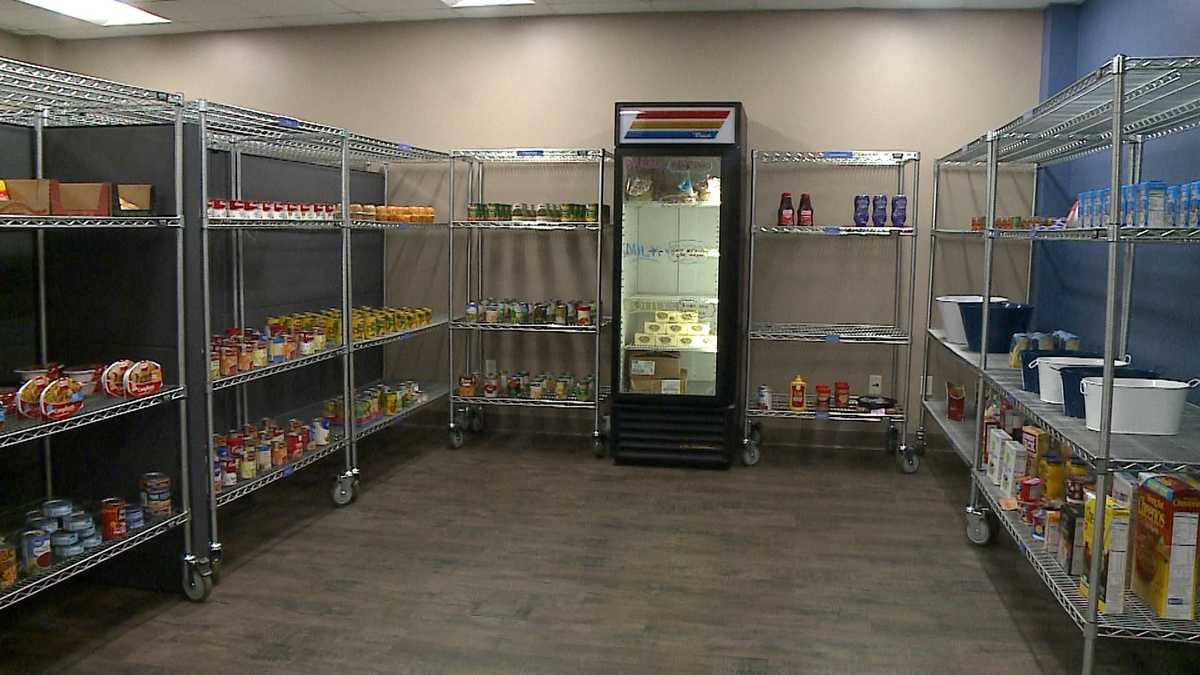 Local Universities Report Thriving Pantry Programs As College