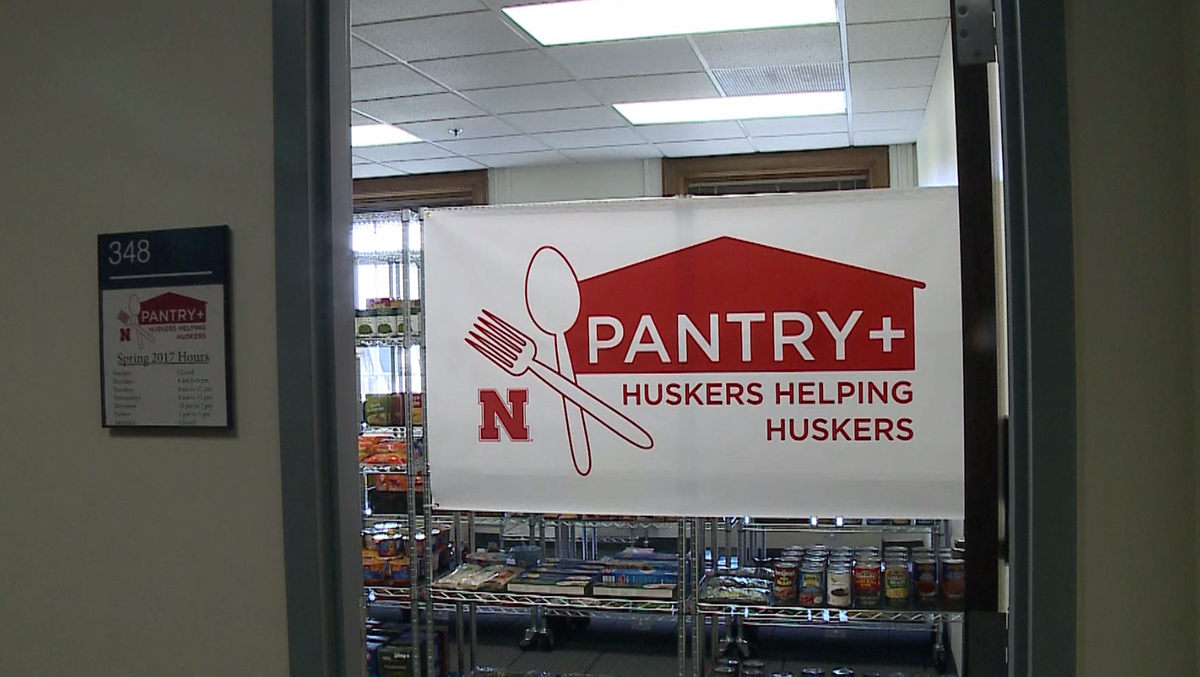 New food pantry opened in UNL student union