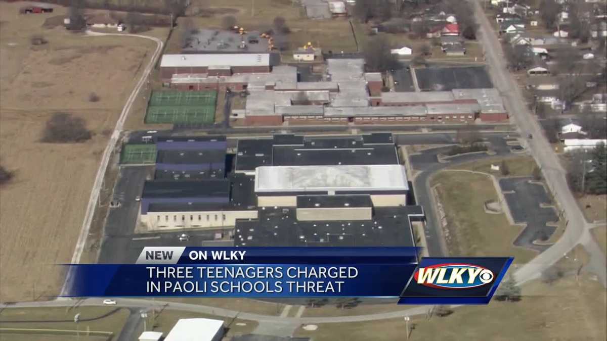 3 arrested for alleged involvement in Paoli school threats
