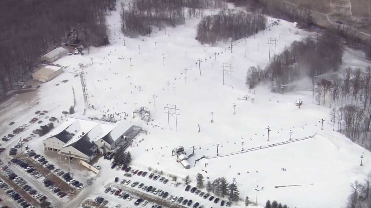 Paoli Peaks to open this weekend