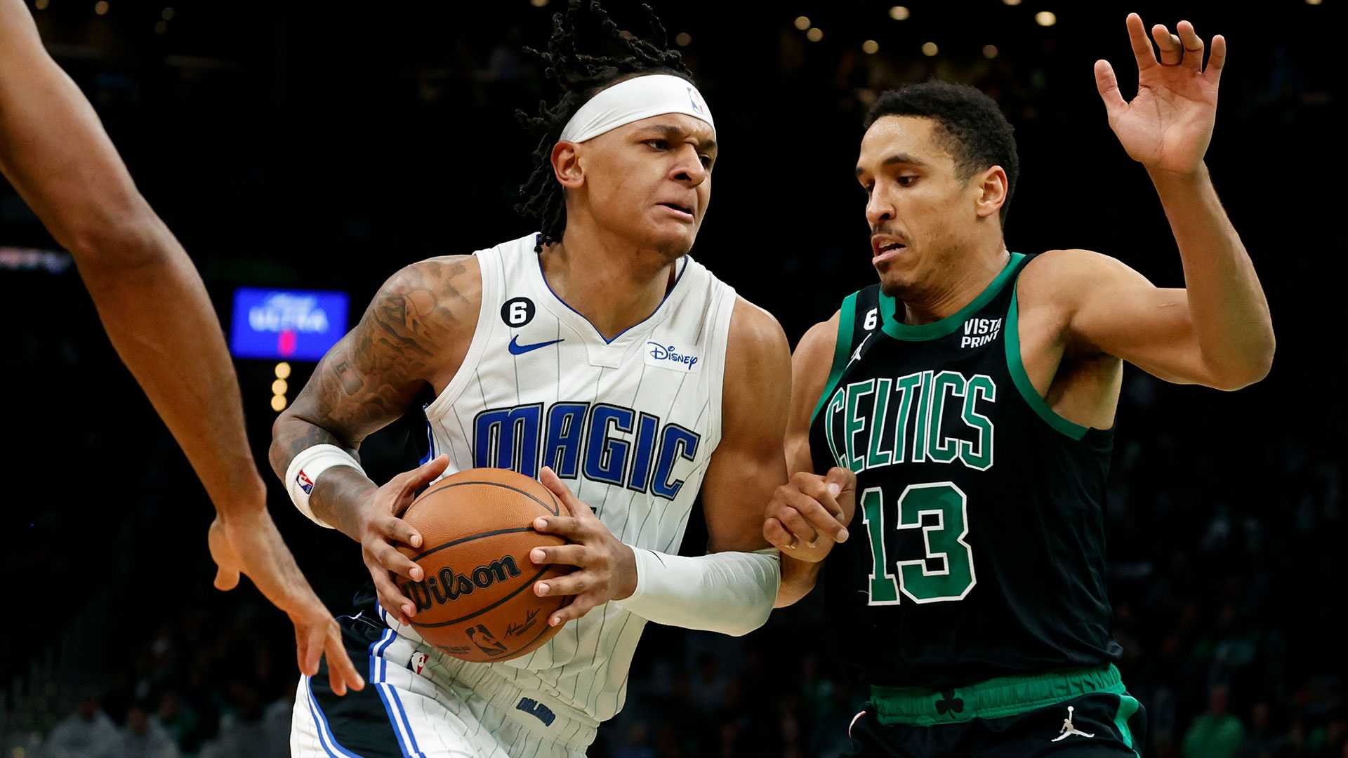 Celtics Lose Second Straight To Magic At TD Garden