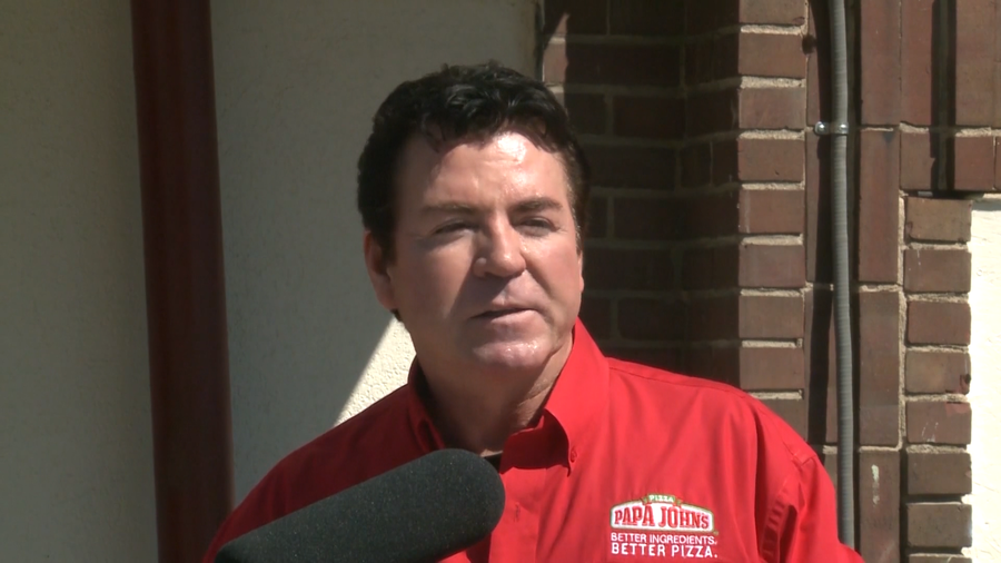 John Schnatter Apologizes For Racial Slur Resigns As Chairman Of The Board Of Papa Johns Pizza John Schnatter Apologizes For Racial Slur Resigns As Chairman Of The Board Of Papa Johns Pizza