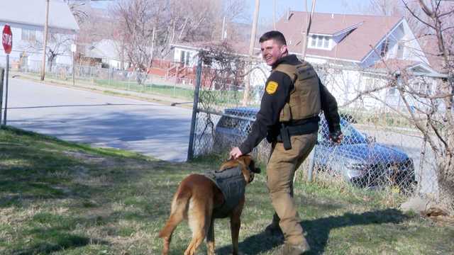 Two brothers serving Nebraska, Iowa State Patrols as K-9 handlers - Vimarsana News