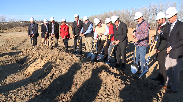 Papillion broke ground on new community recreational center