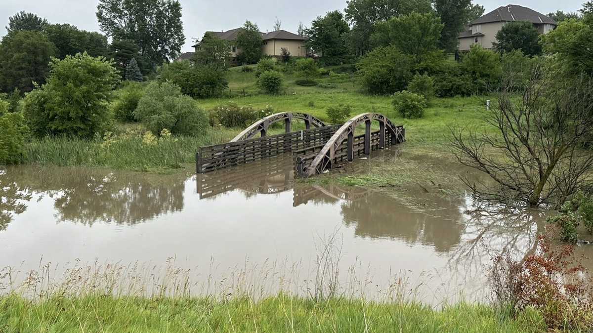 Papillion reopens some recreation areas after heavy rain Papillion reopens some recreation areas after heavy rain