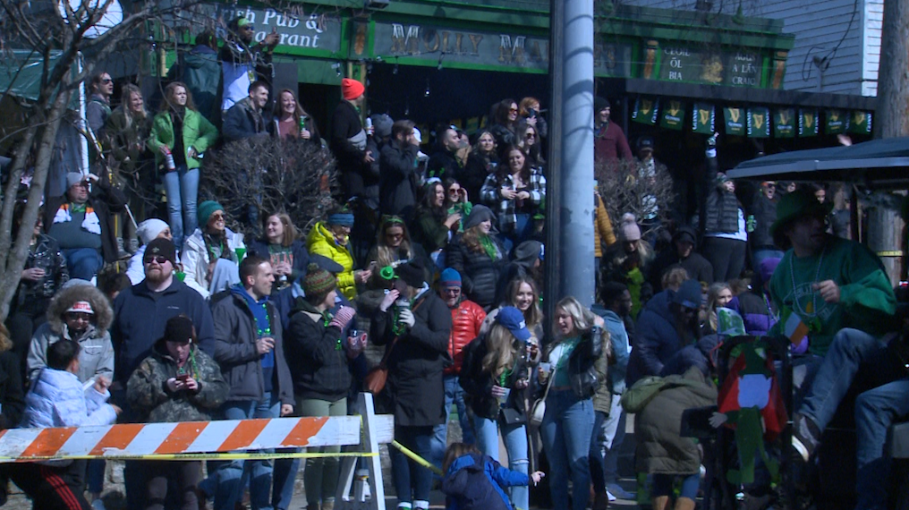 Louisville St. Patrick's Day parade has many excited for summer