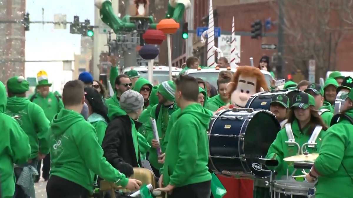 Pittsburgh's 2021 St. Patrick's Day Parade postponed
