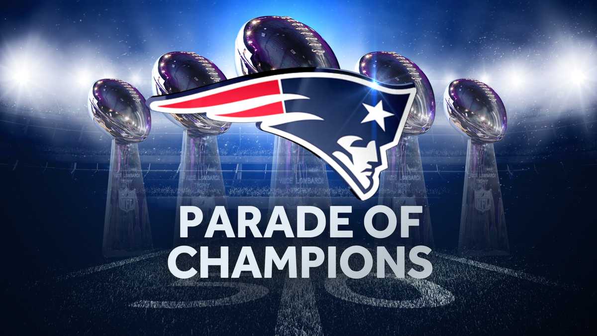 Watch Live Patriots Super Bowl Parade