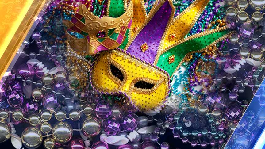 what to bring to a mardi gras parade