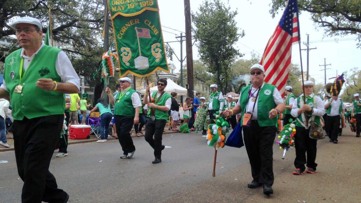 New Orleans Reminds Residents Of Restrictions Ahead Of St Patrick s Day