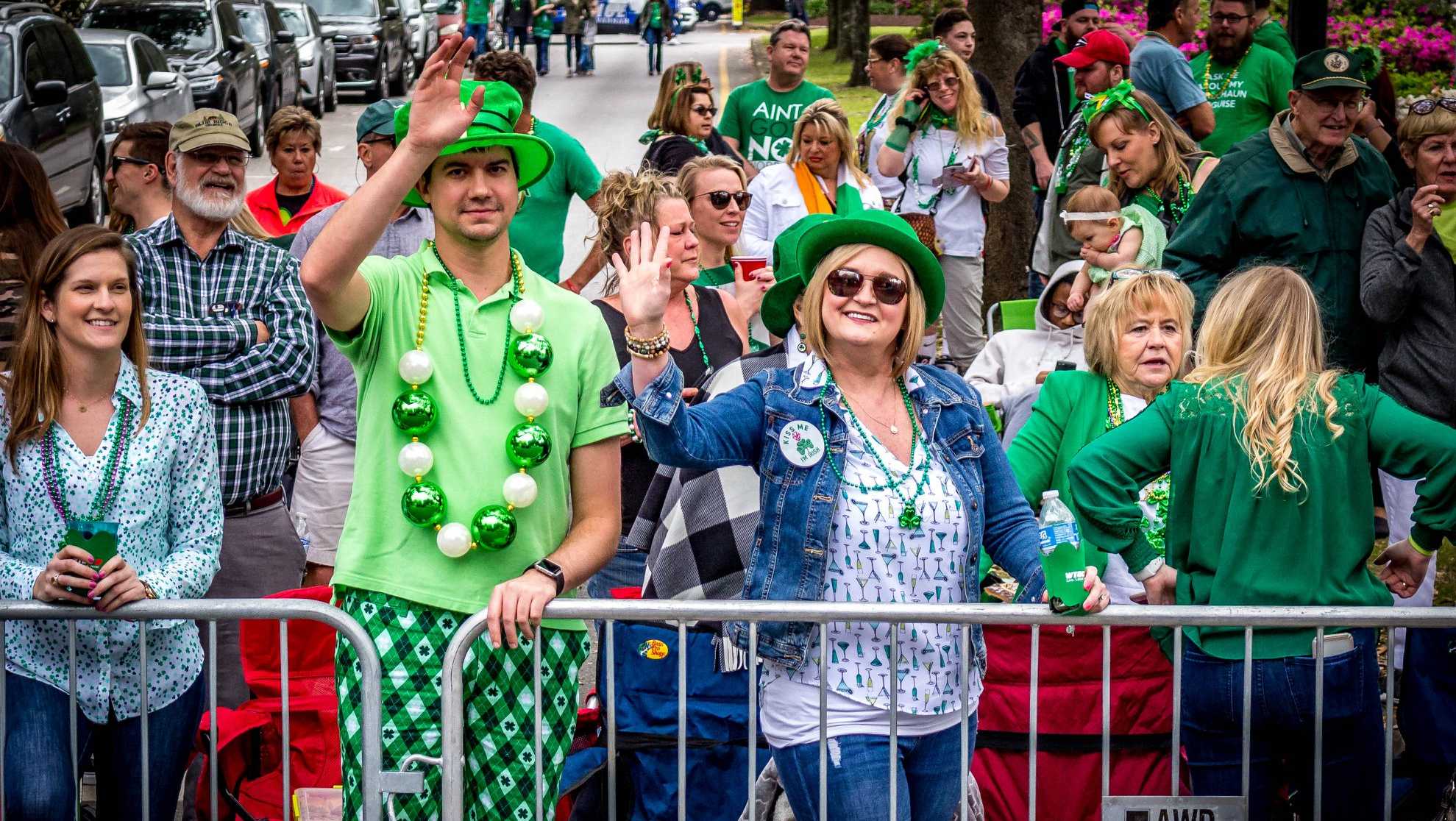 Savannah's St. Patrick's Day: Indecency to alcohol, these are the violations that will cost you big