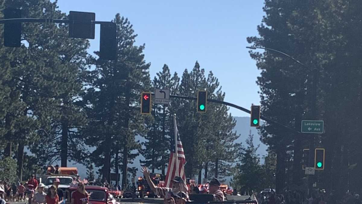 Here’s how South Lake Tahoe is celebrating the Fourth of July