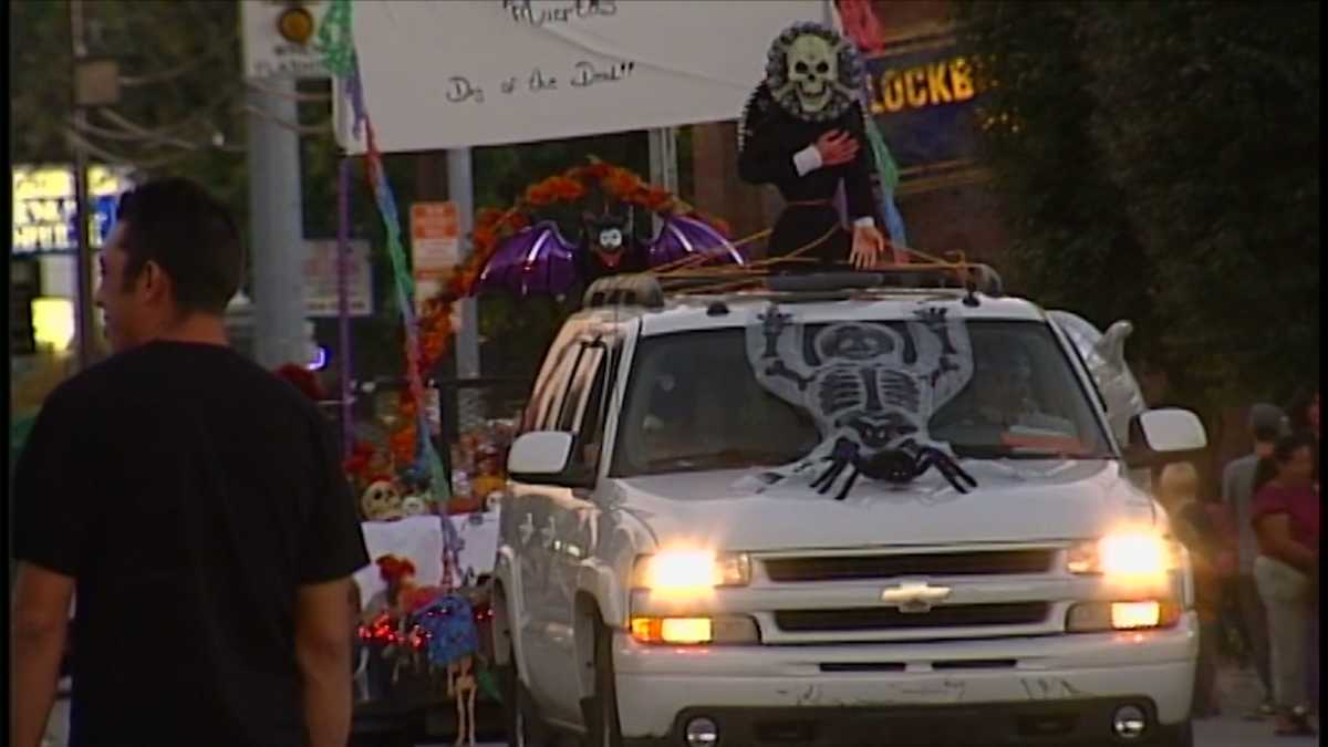 Louisville Halloween festival will be 4 days with 'night parade'