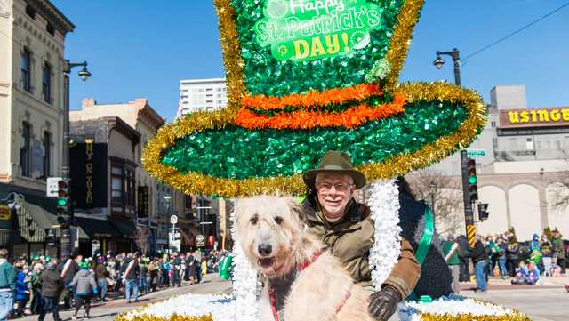 Annual St. Patrick's Day Parade set for March 11 in Milwaukee - Vimarsana News