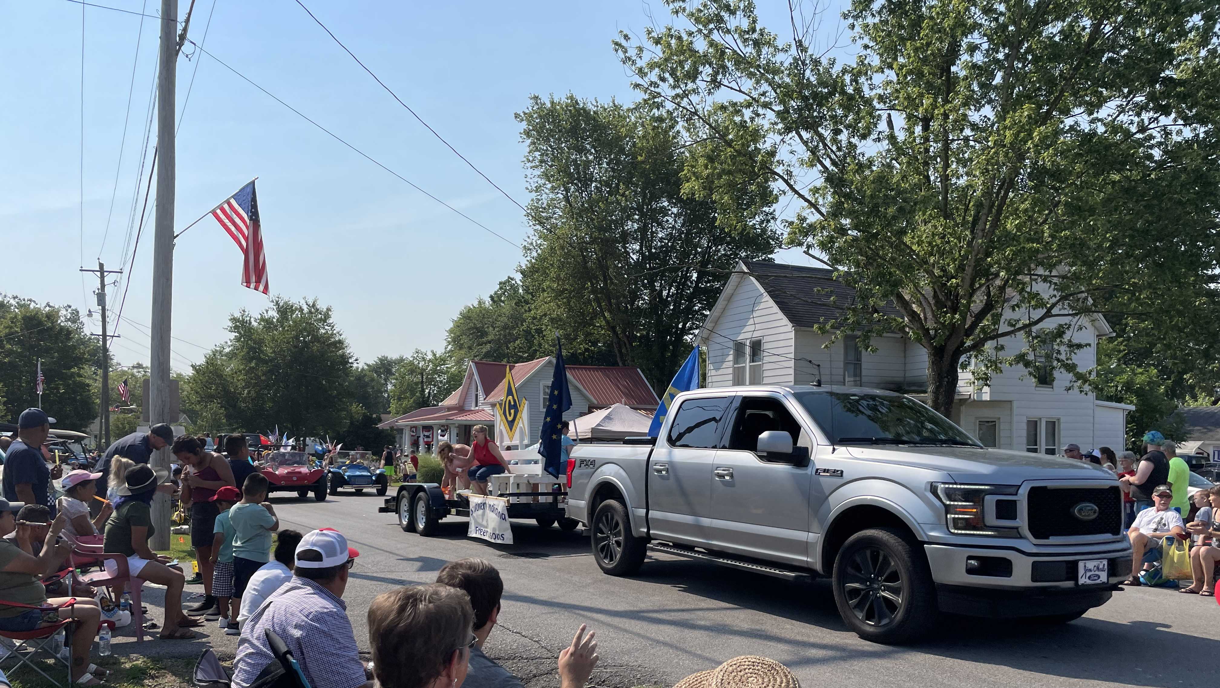 The longest consecutive running July 4th celebration honors fallen 24-year-old lieutenant - Vimarsana News