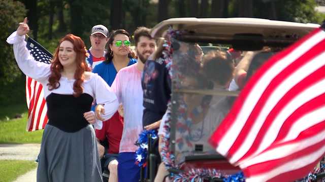 The Tribble Center hosts annual Fourth of July parade - Vimarsana News